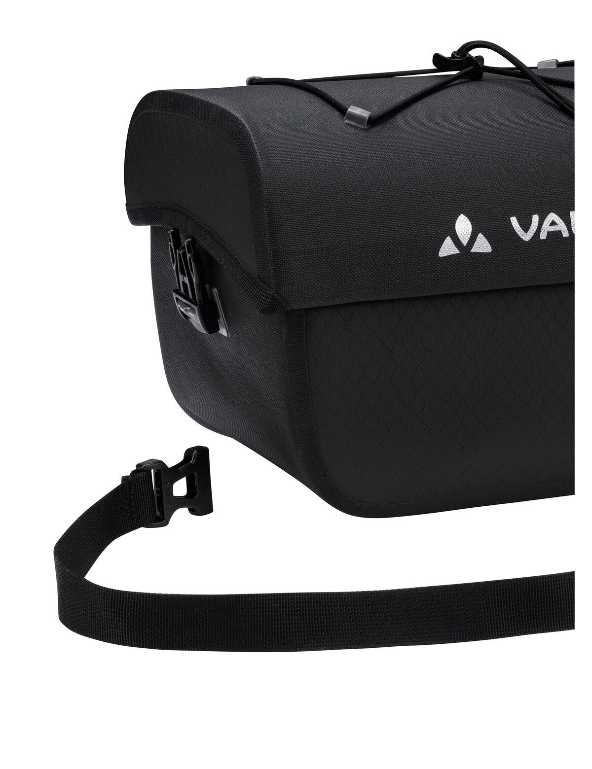 VAUDE AQUA BOX 6 L styrväska Svart