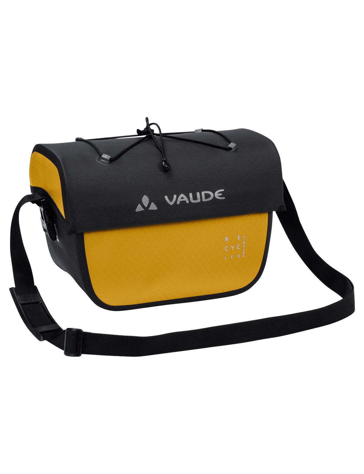 VAUDE AQUA BOX 6 L styrväska Gul