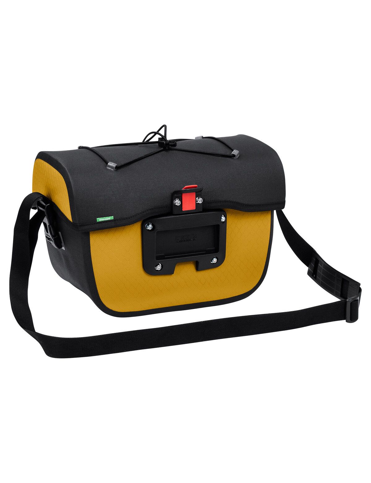 VAUDE AQUA BOX 6 L styrväska Gul