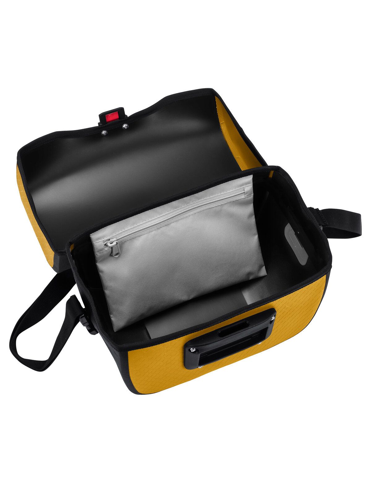 VAUDE AQUA BOX 6 L styrväska Gul