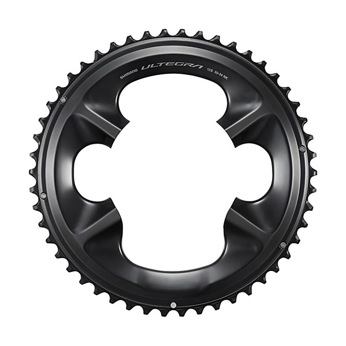 12V SHIMANO ULTEGRA R8100 110mm kedjekrans för utomhusbruk