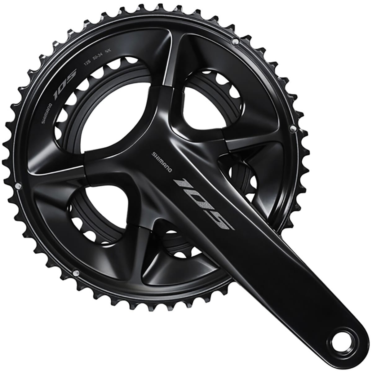 SHIMANO 105 Di2 R7170 2x12V kraftaggregat