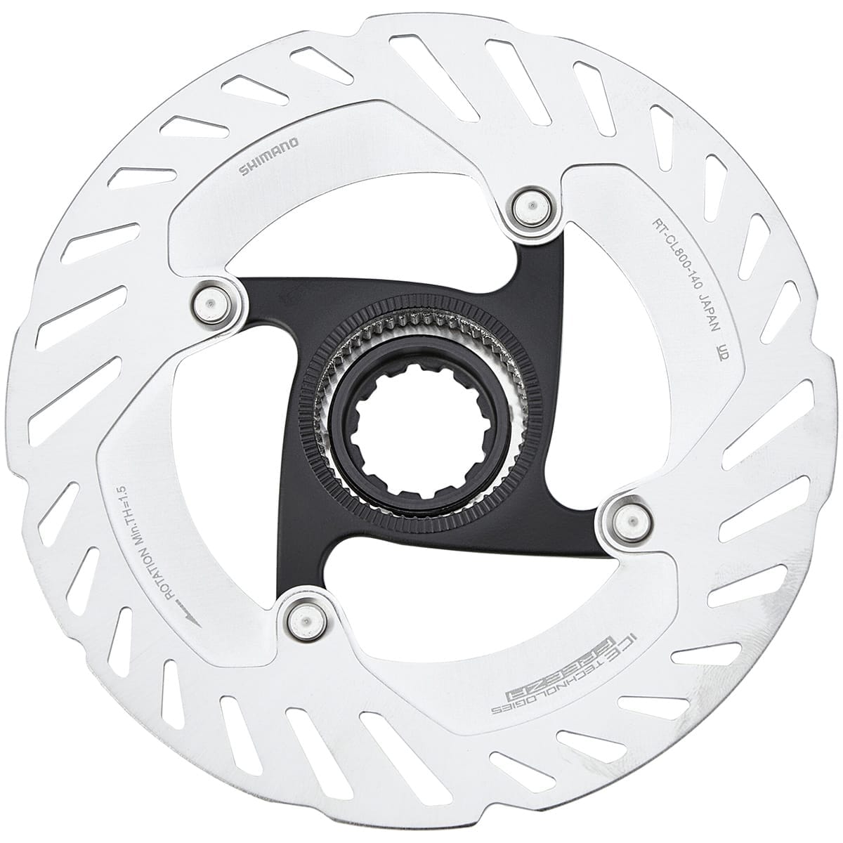 SHIMANO RT-CL800 CENTER LOCK skiva
