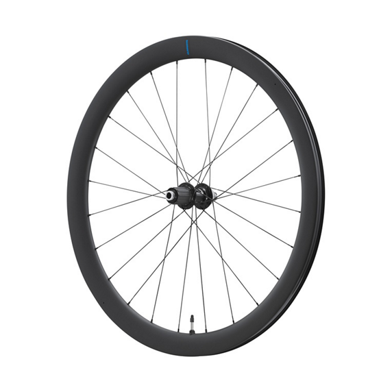 Par SHIMANO RS710-C46 Tubeless Ready-hjul (Center Lock)