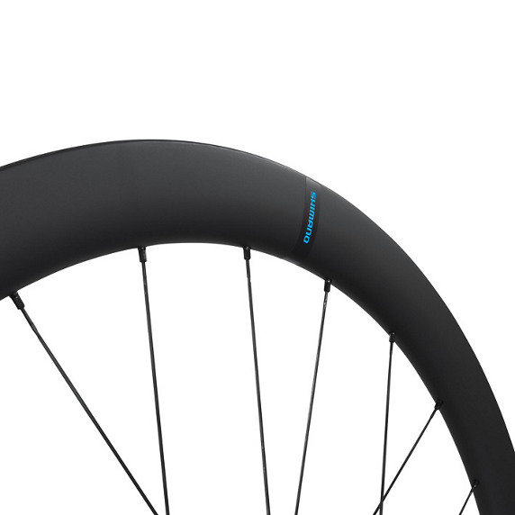 Par SHIMANO RS710-C46 Tubeless Ready-hjul (Center Lock)