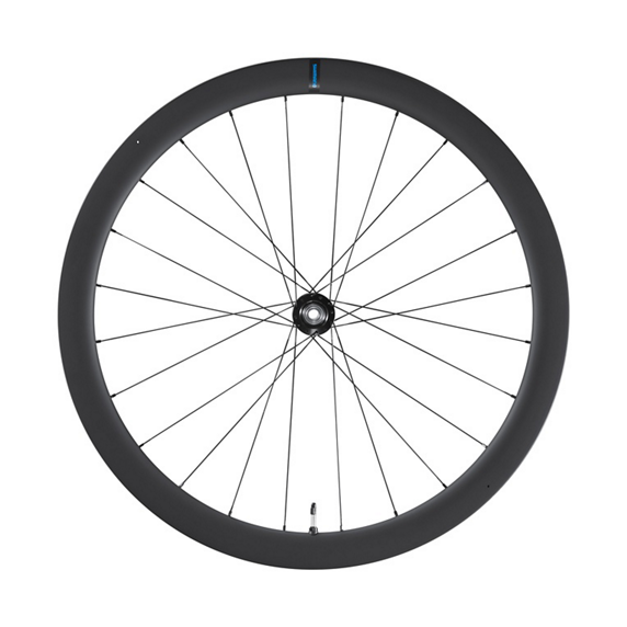 Par SHIMANO RS710-C46 Tubeless Ready-hjul (Center Lock)