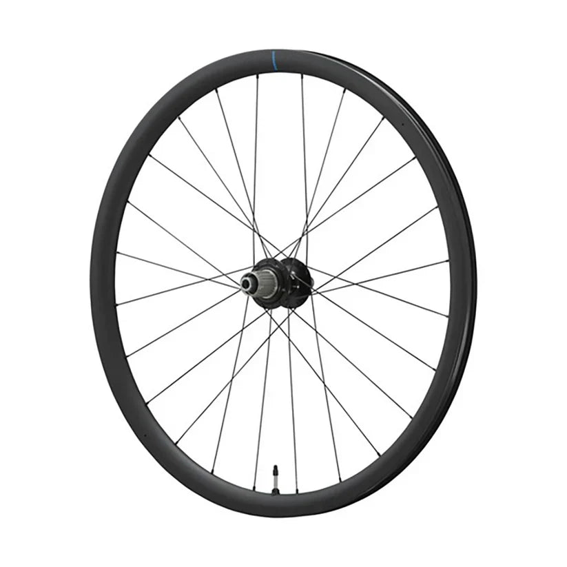 Par SHIMANO GRX WH-RX880 700c Tubeless Ready-hjul (Center Lock)