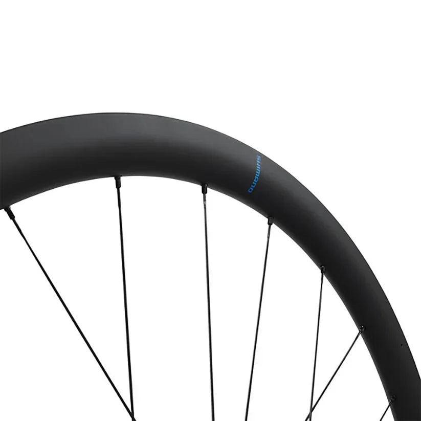 Par SHIMANO GRX WH-RX880 700c Tubeless Ready-hjul (Center Lock)