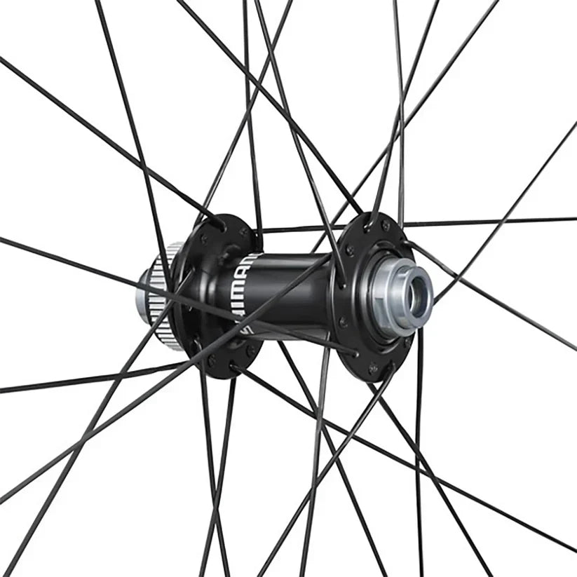 Par SHIMANO GRX WH-RX880 700c Tubeless Ready-hjul (Center Lock)