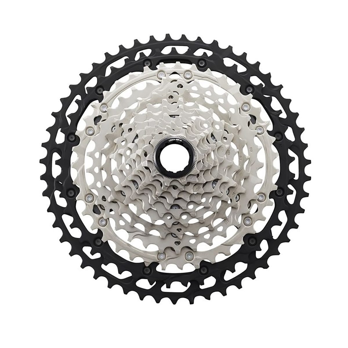 SHIMANO XT M8100 12V 10-51 tänder Minigenset