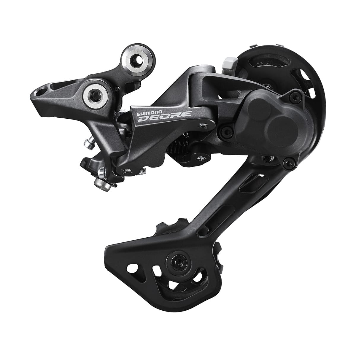 SHIMANO DEORE RD-M5120-SGS 10/11V bakväxel med lång bur