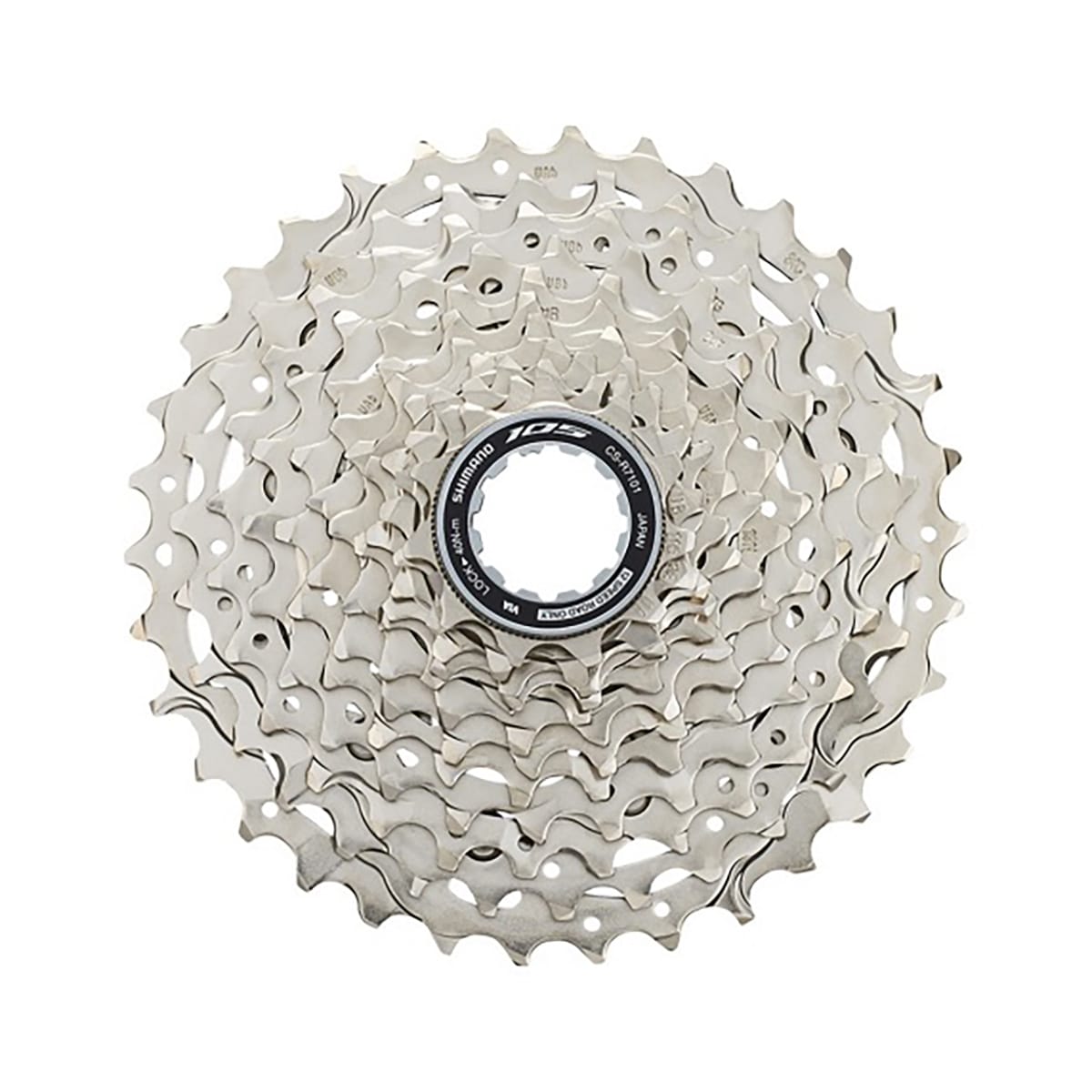 SHIMANO 105 Di2 R7170 2x12V kraftaggregat