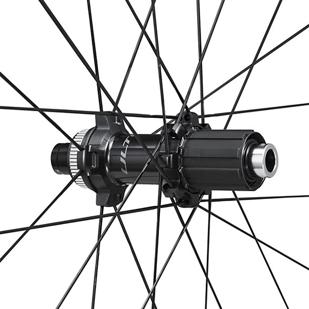SHIMANO ULTEGRA R8170-C36 Tubeless Ready bakhjul i kolfiber (Center Lock)