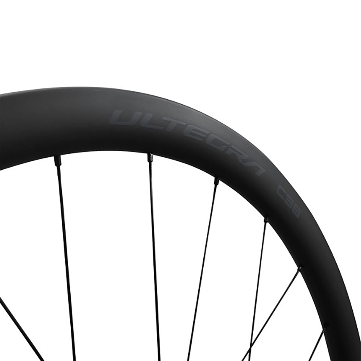 SHIMANO ULTEGRA R8170-C36 Tubeless Ready bakhjul i kolfiber (Center Lock)