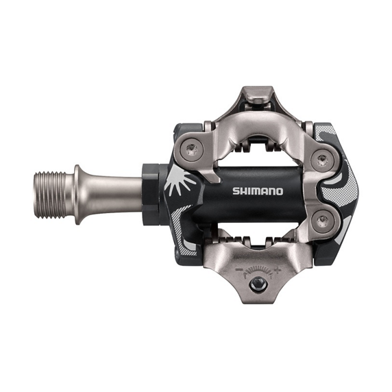 SHIMANO XT M8100 pedals