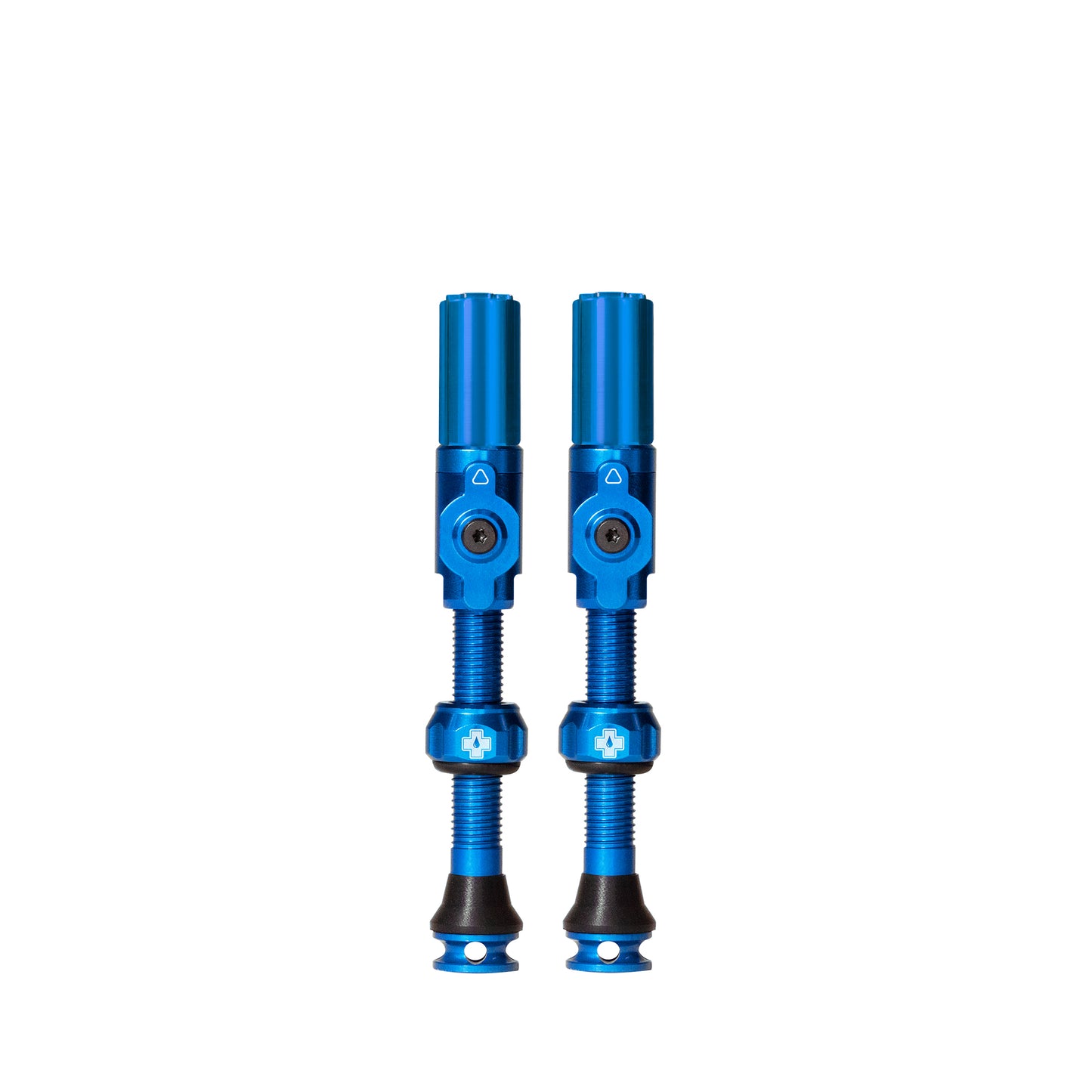 Slanglösa ventiler MUC-OFF Big Bore Hybrid (Schrader) Large Blue