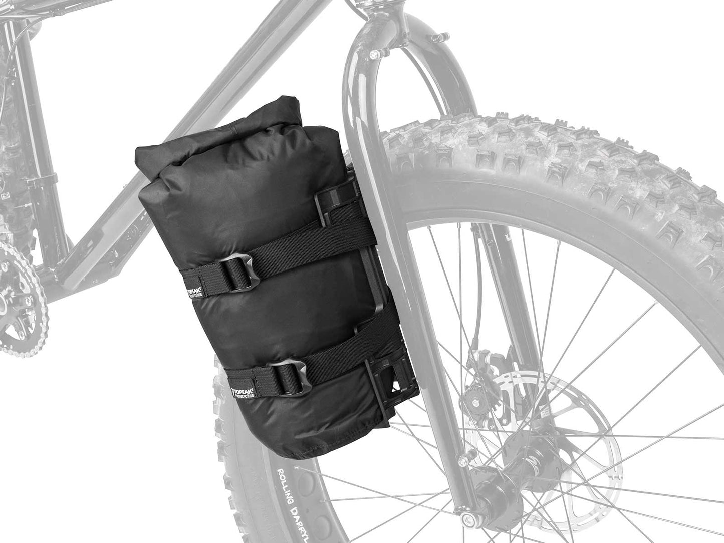 TOPEAK VERSACAGE bag holder
