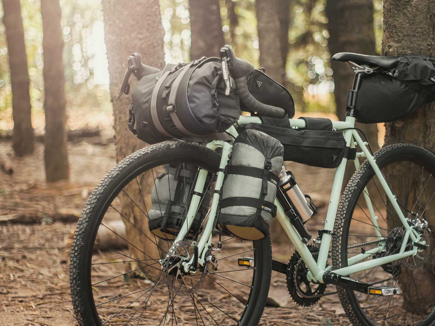 TOPEAK VERSACAGE bag holder