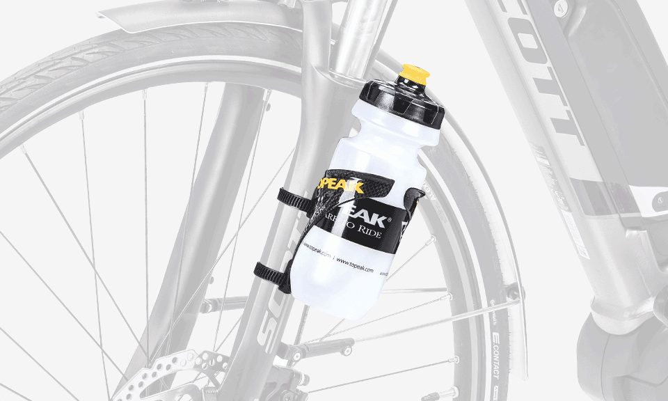 TOPEAK VERSAMOUNT bottle cage holder