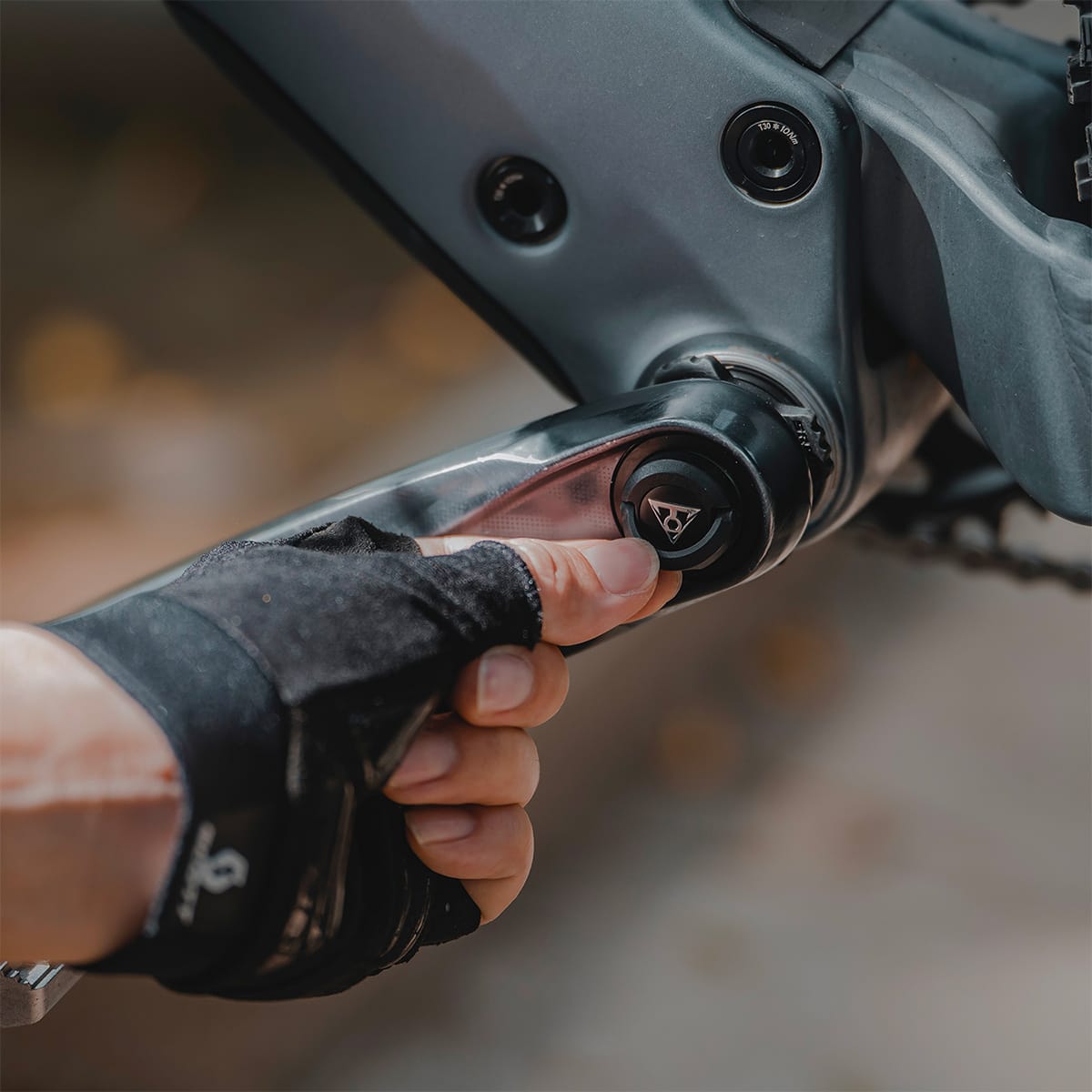 Multiverktyg TOPEAK BB HIDE'N TOOL