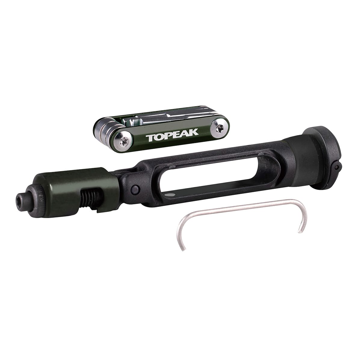 Multiverktyg TOPEAK BB HIDE'N TOOL