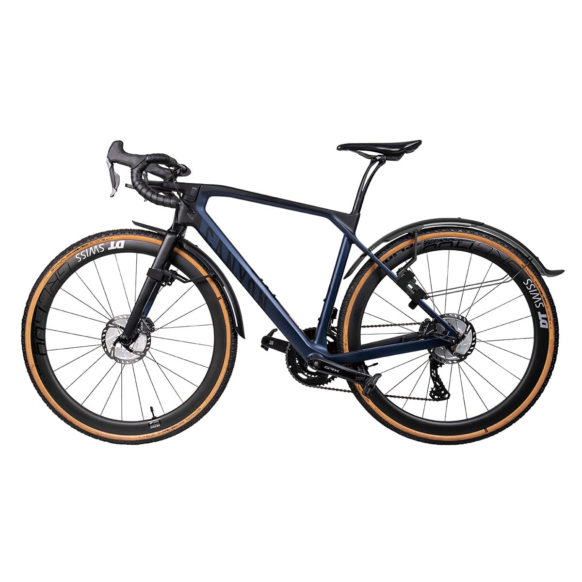 TETRAFENDER G1 stänkskärm fram