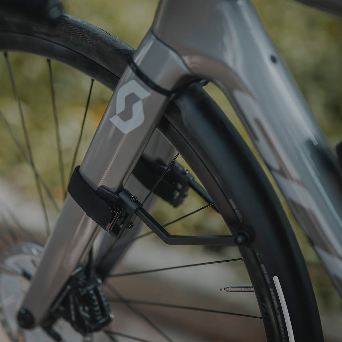 Stänkskärm fram TOPEAK TETRAFENDER R1