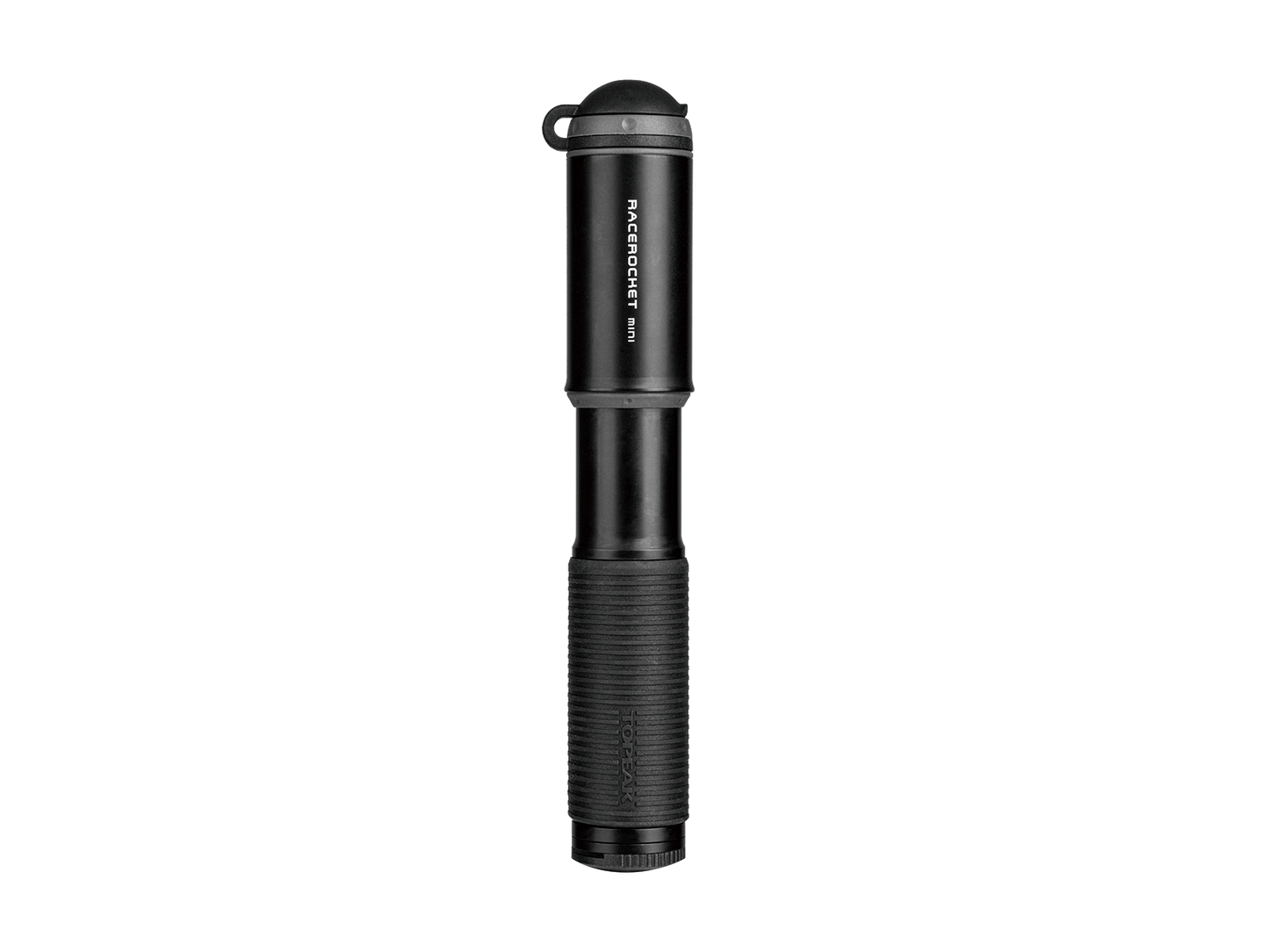 TOPEAK RACEROCKET Mini Handpump Svart