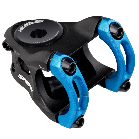 SPANK SPLIT skaft Blå