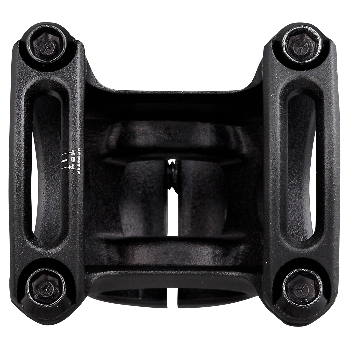 SPANK SPLIT styrstam Svart