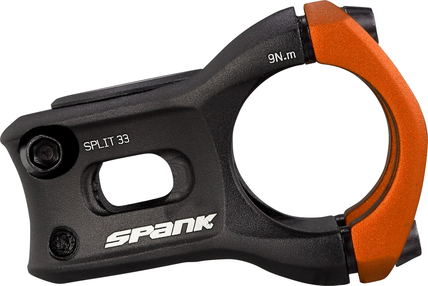 SPANK SPLIT Orange stjälk