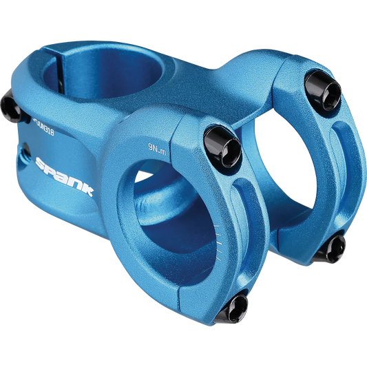 SPANK SPOON 318 skaft, blå