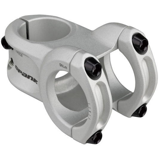 SPANK SPOON 318 Silverskaft