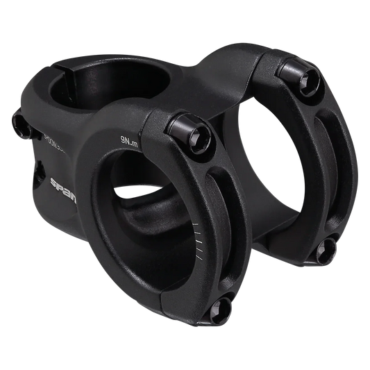 SPANK SPOON 350 styrstam Svart