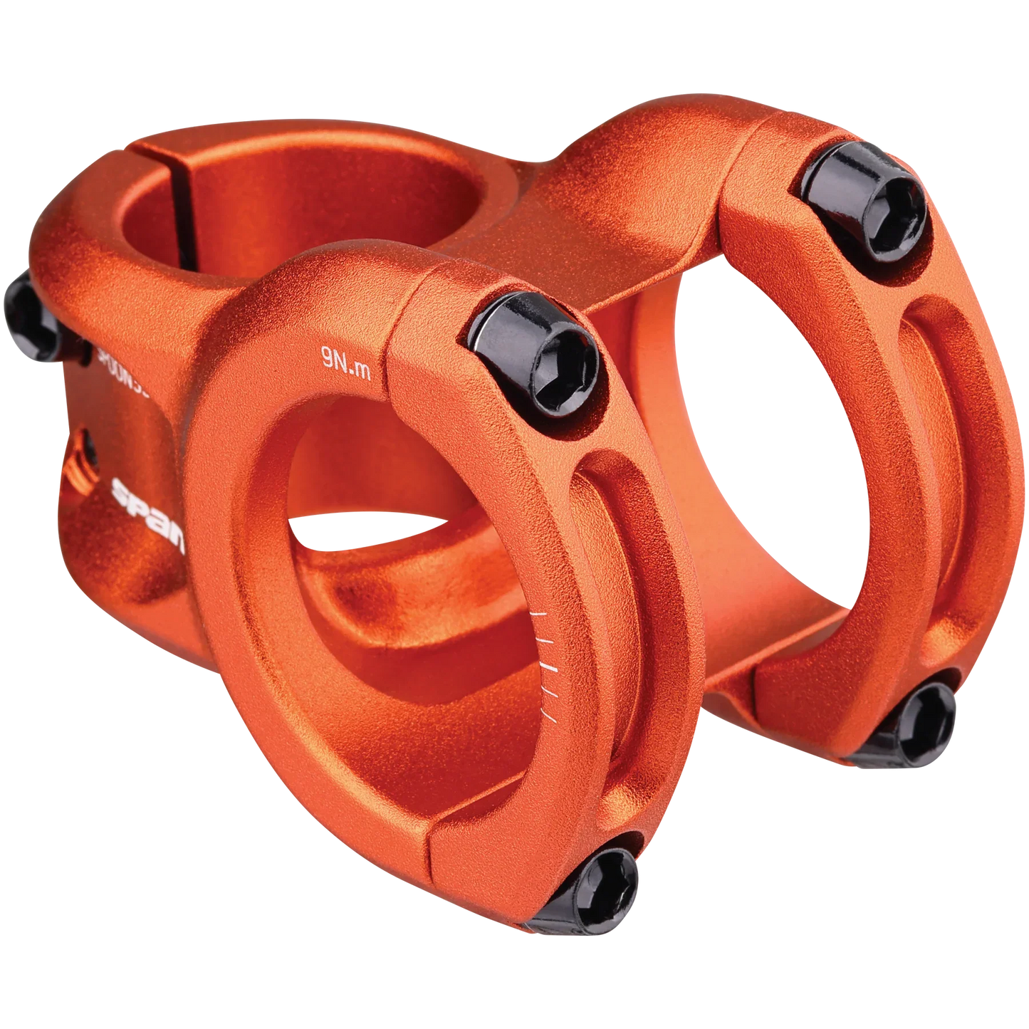 SPANK SPOON 350 Orange skaft