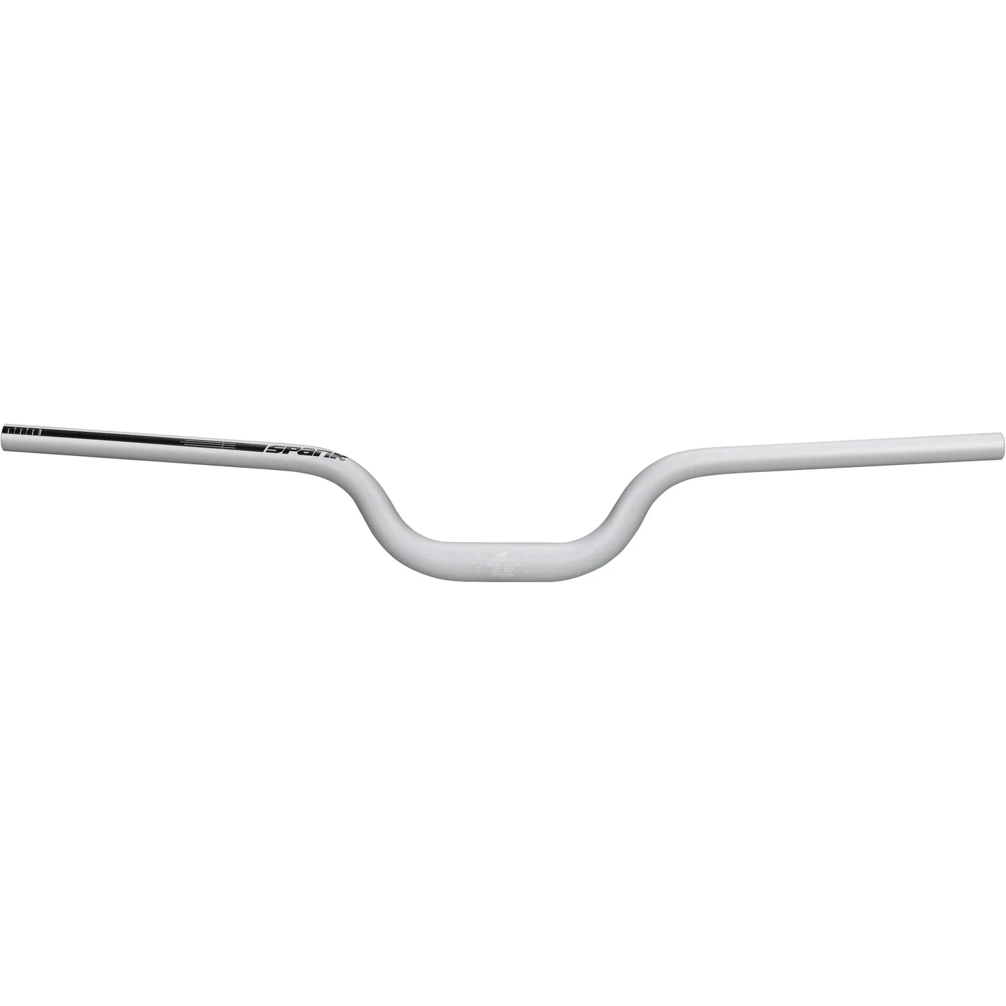 handlebar SPANK SPOON 800 Rise 75mm 800mm Silver