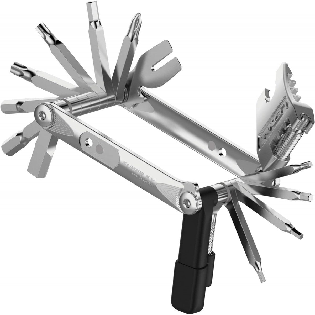 LEZYNE SUPER SV PRO 23 Silver Multi-Tool