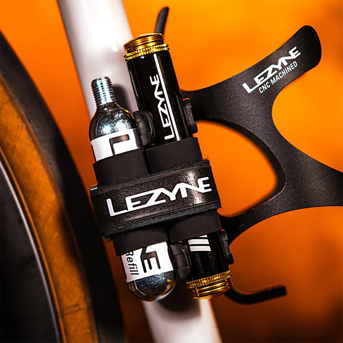 Multiverktyg LEZYNE KIT PRO TUBELESS