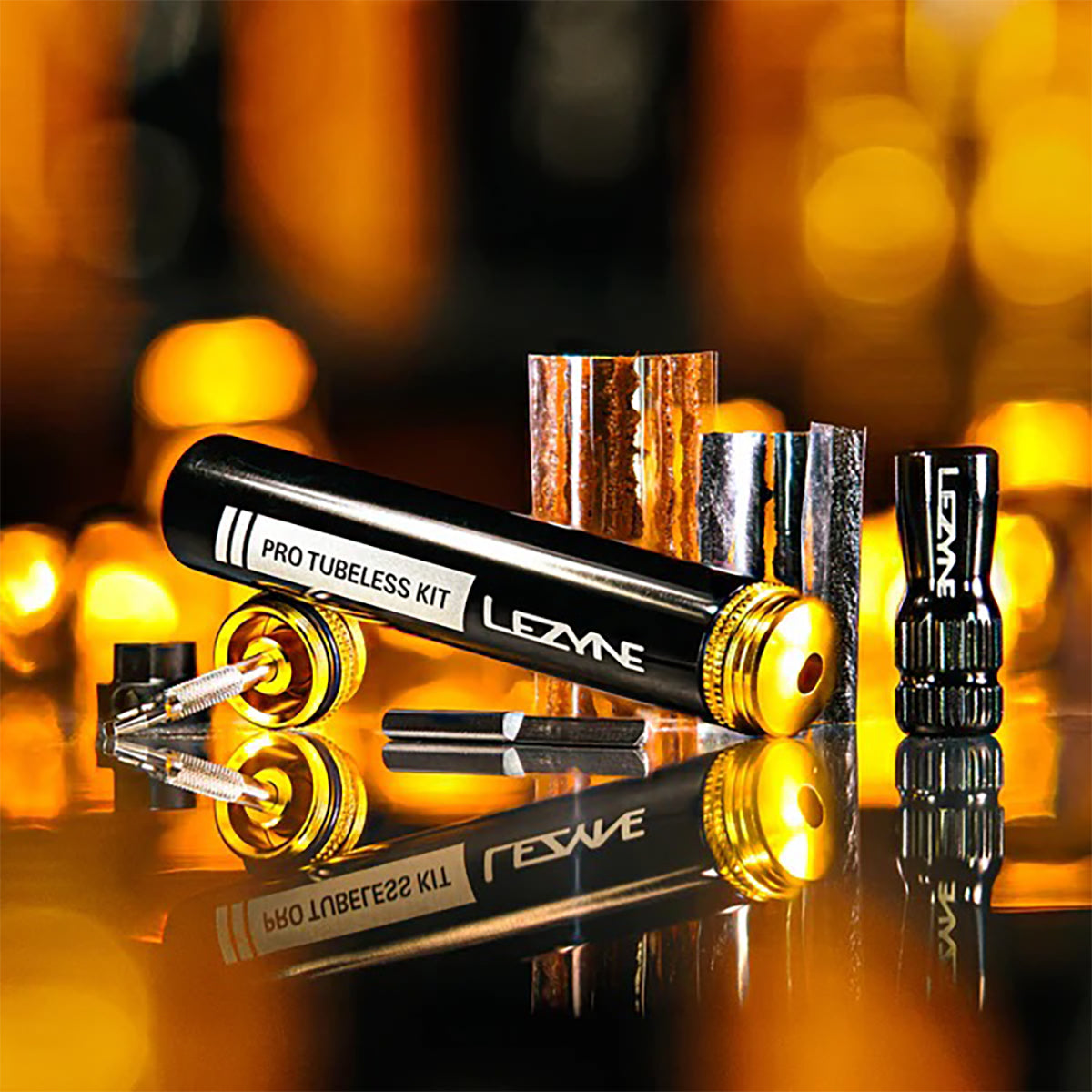 Multiverktyg LEZYNE KIT PRO TUBELESS