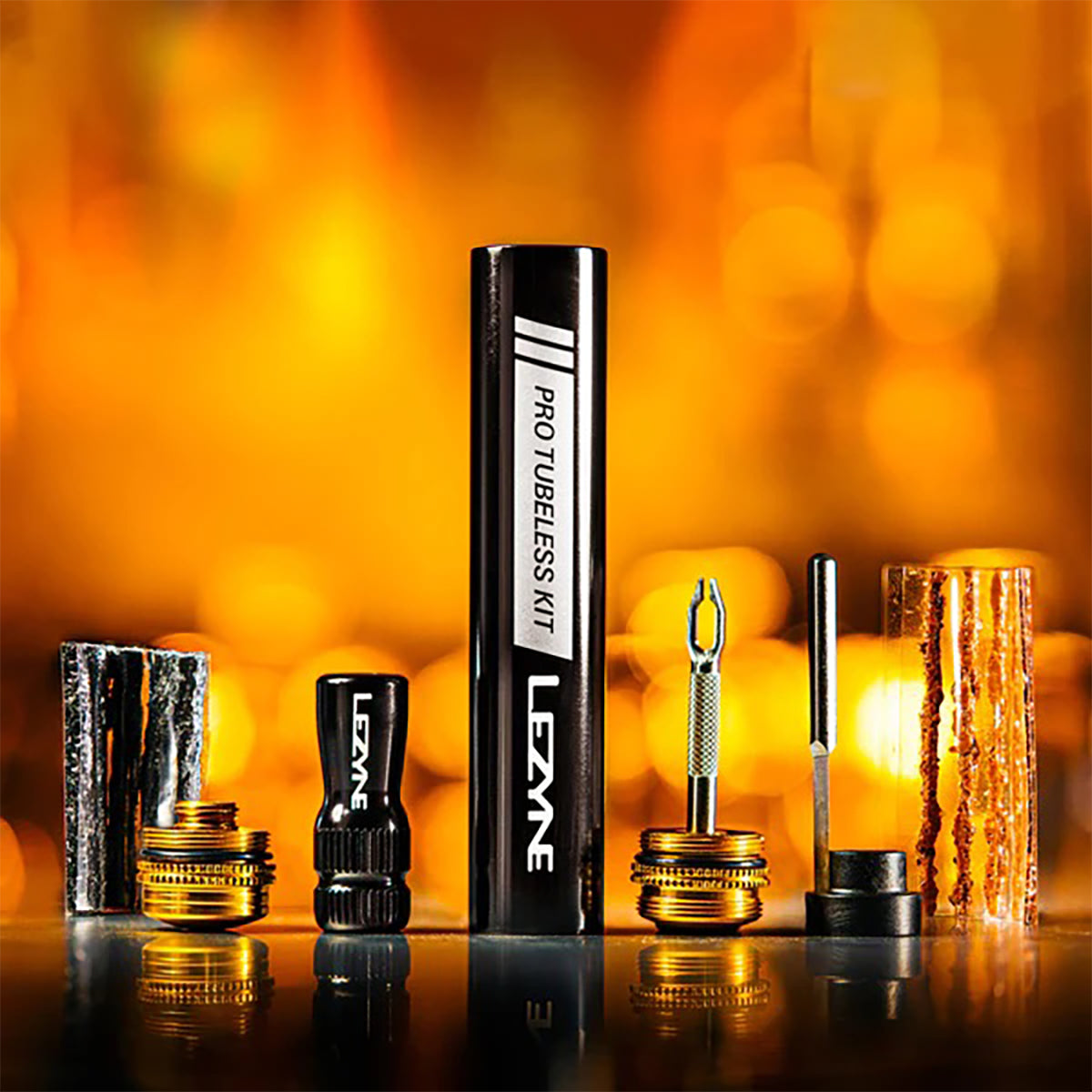 LEZYNE PRO TUBELESS reparationssats
