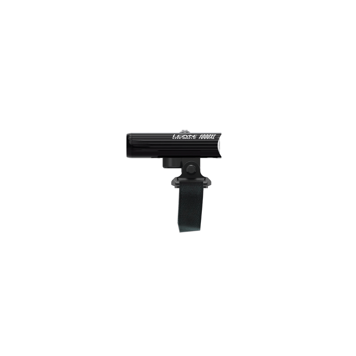 Front lighting LEZYNE HELMET LITE DRIVE 1000XL Black