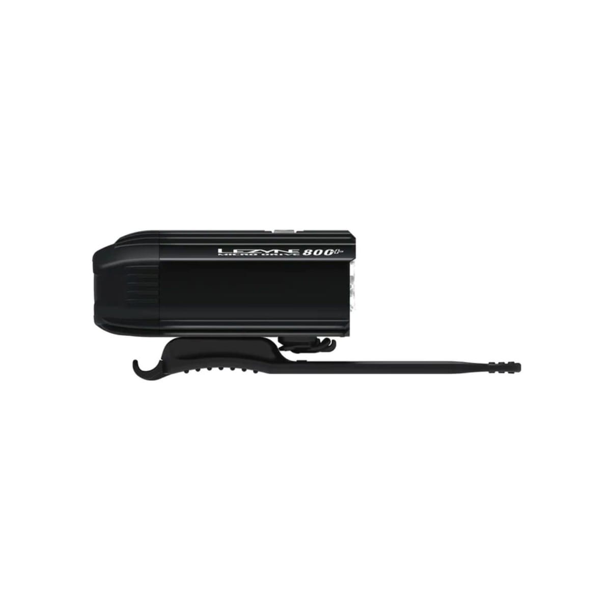 LEZYNE MICRO DRIVE 800+ Frontljus Svart