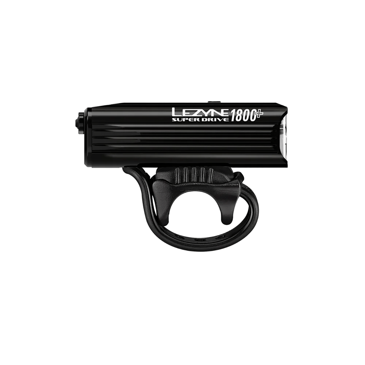 LEZYNE SUPER DRIVE 1800+ SMART frontbelysning Svart