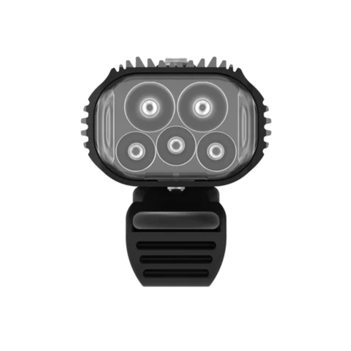 LEZYNE MEGA DRIVE 2400+ Frontljus Svart