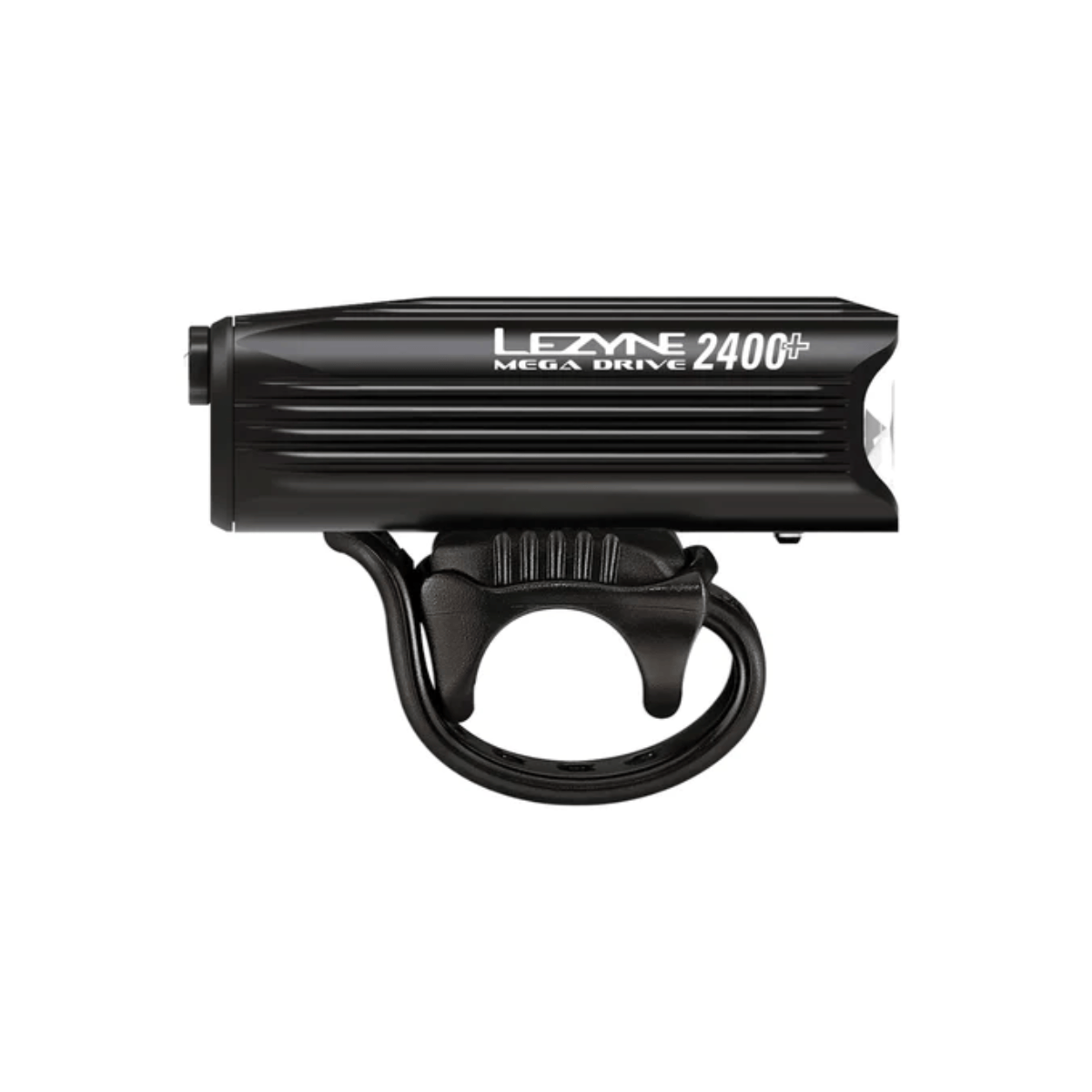 LEZYNE MEGA DRIVE 2400+ Frontljus Svart
