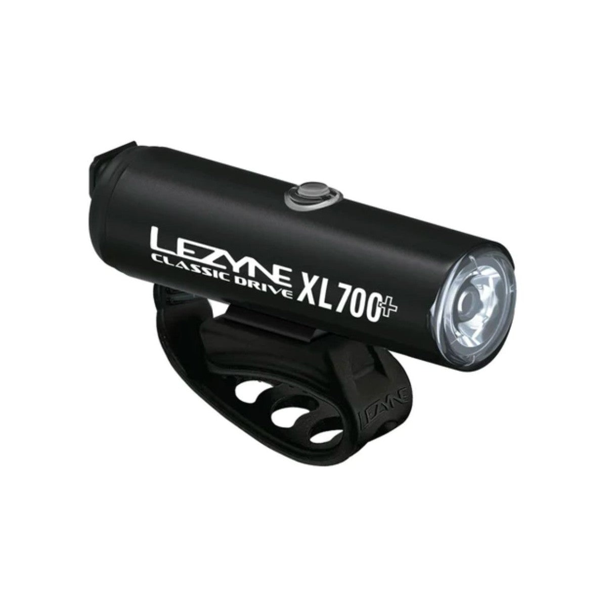LEZYNE CLASSIC DRIVE XL 700+ belysning på framsidan