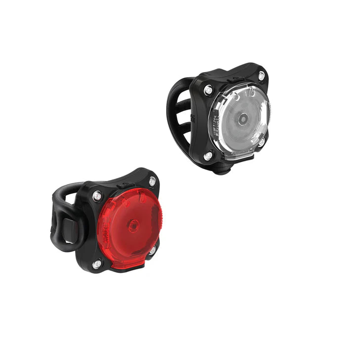 Fram- och bakljus LEZYNE ZECTO DRIVE 250 / ZECTO DRIVE 200