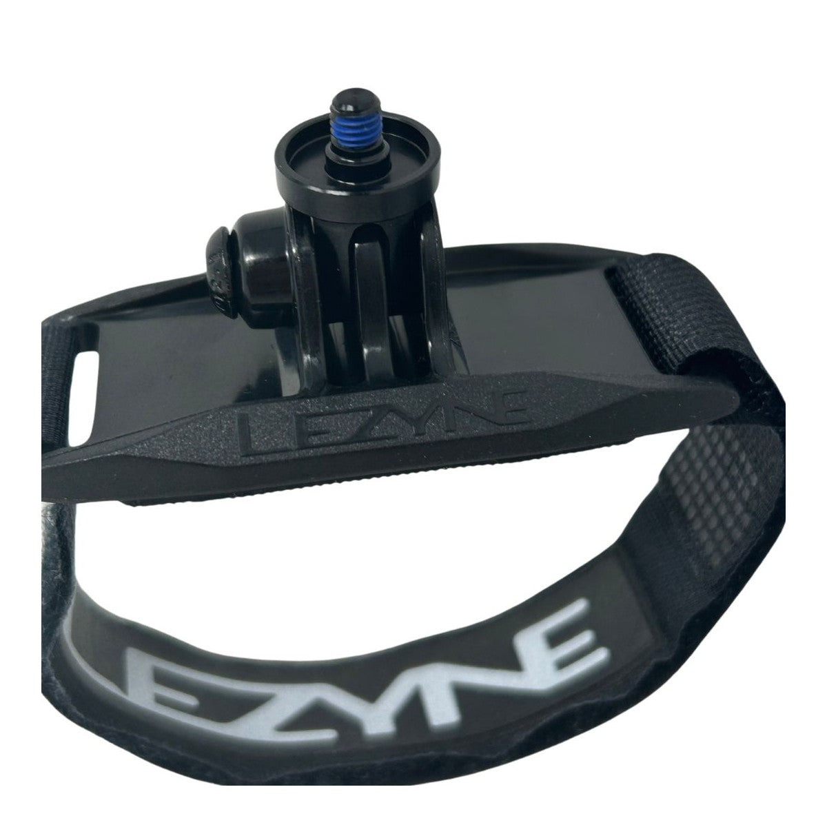 Belysningsfäste för LEZYNE LED HELMET MOUNT-GP-hjälm