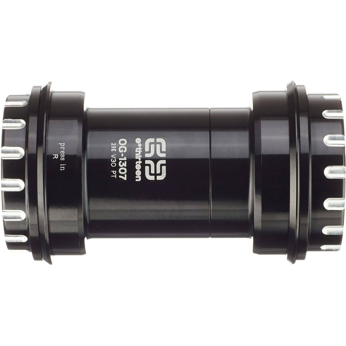 E-THIRTEEN PF30 vevparti 24 mm axel