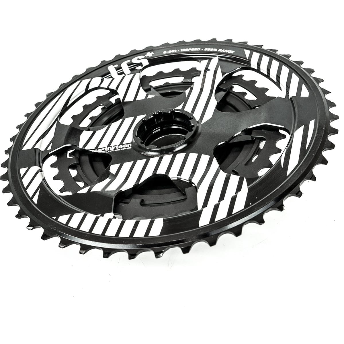 12V E-THIRTEEN TRS+ cassette